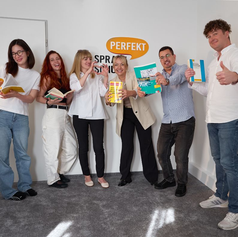 Sprachschule Nürnberg Deutschkurse in Nürnberg in Perfekt Sprachschule Nürnberg