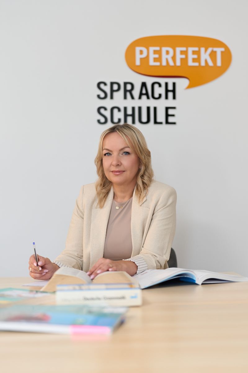 Daria Semlali Perfekt Sprachschule Nürnberg Deutschkurs Nürnberg Porträt